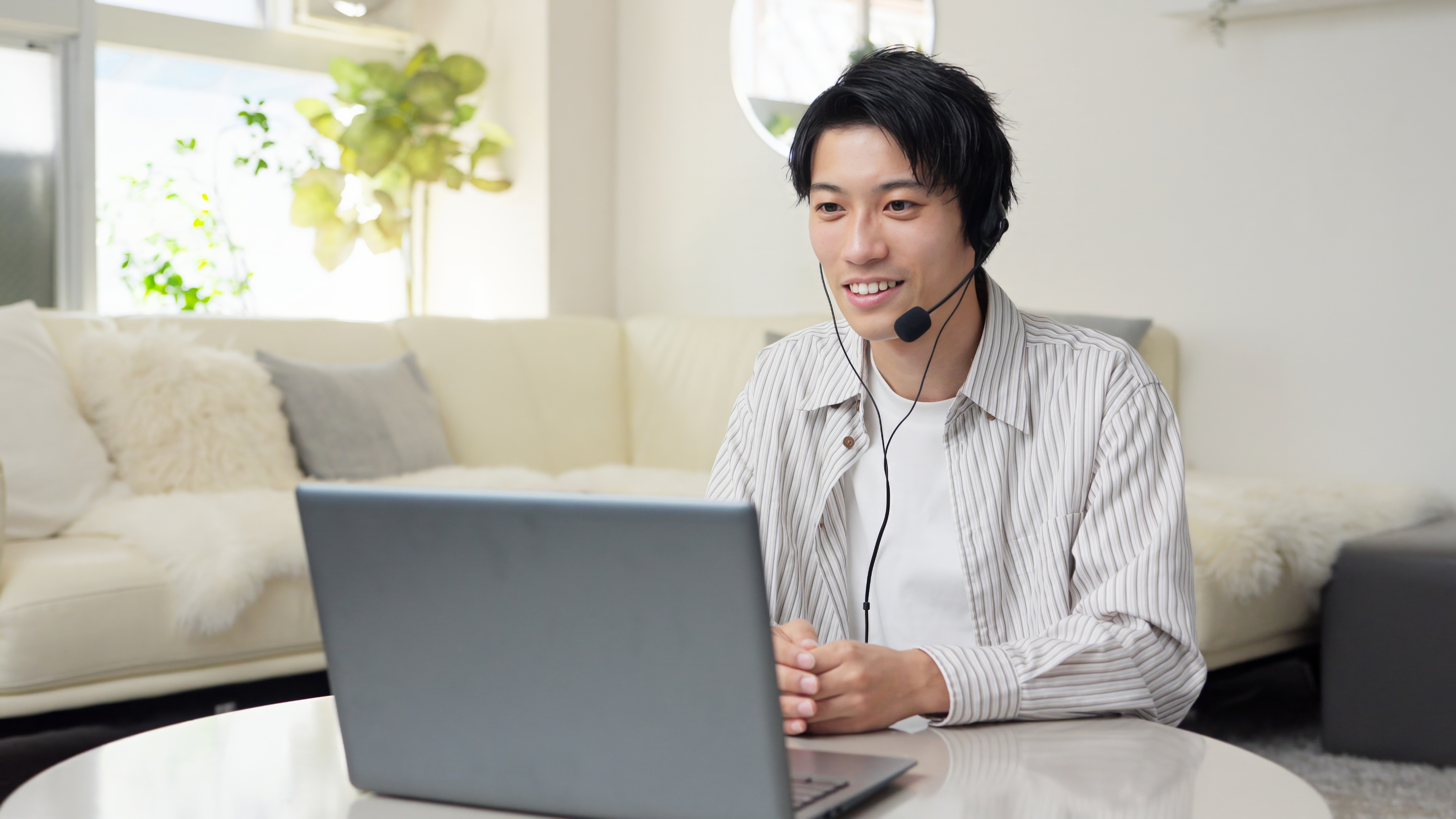 プロフィール登録の相談イメージ