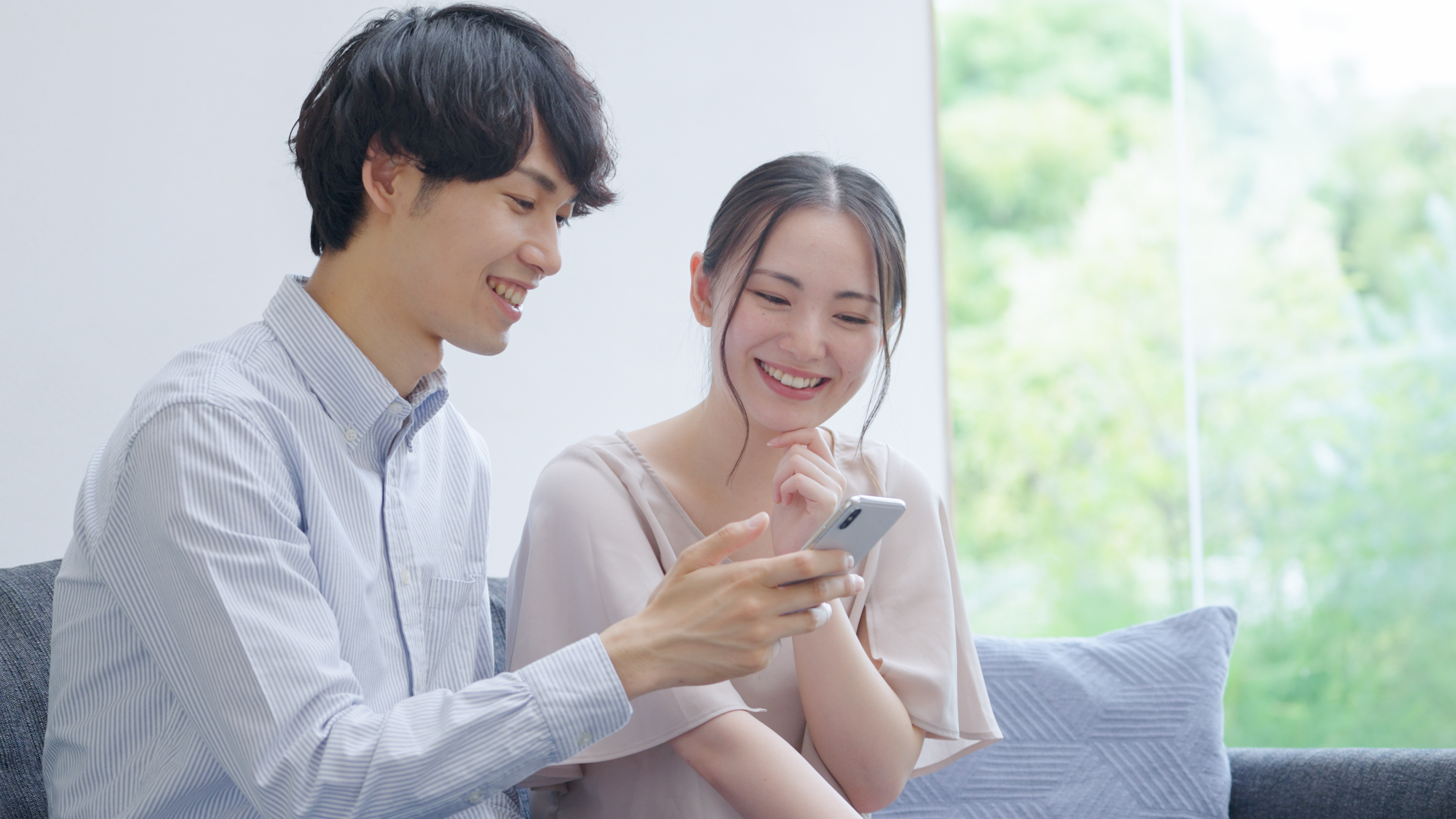 真剣交際のイメージ