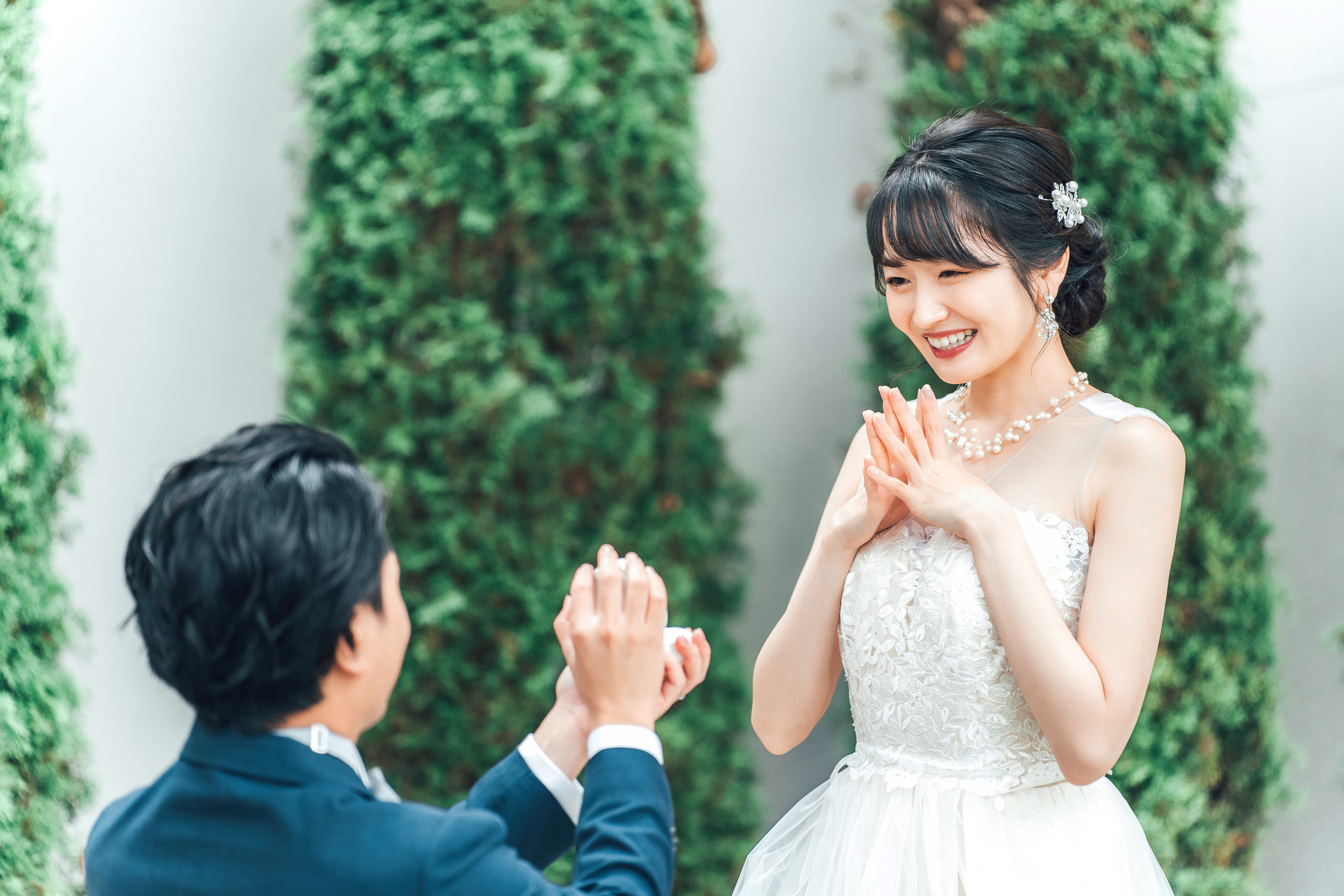 成婚のイメージ