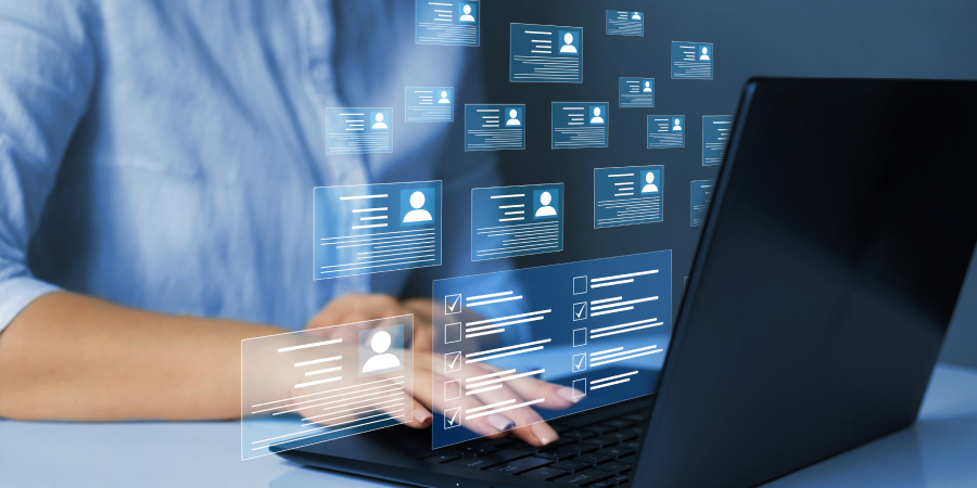 EQアセスメントによるAIマッチングのイメージ