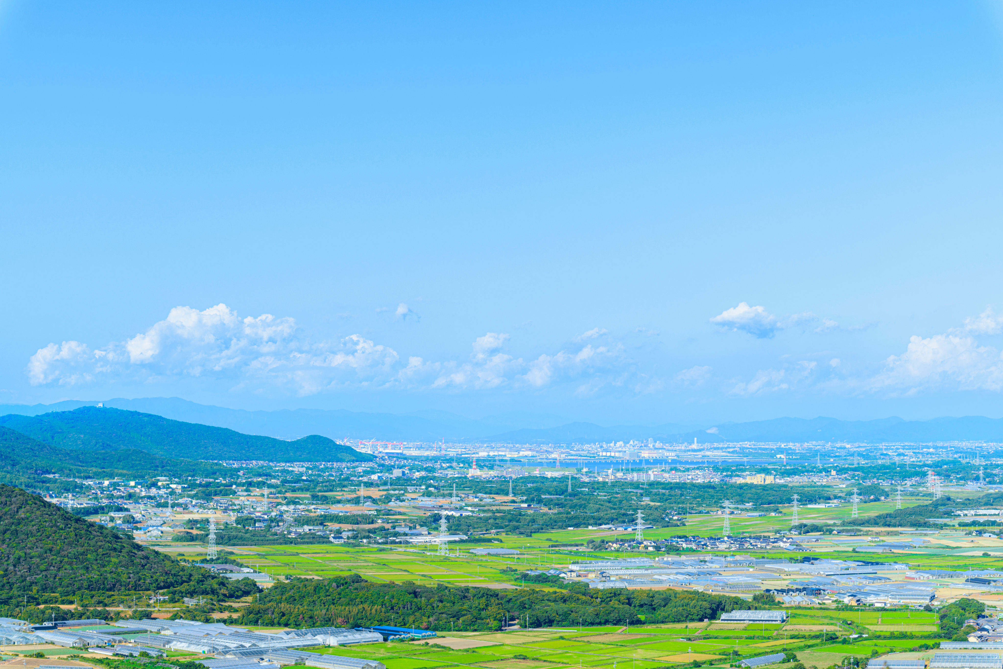 出会いの地域格差をなくすイメージ